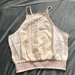 Knitted Hollister shirt